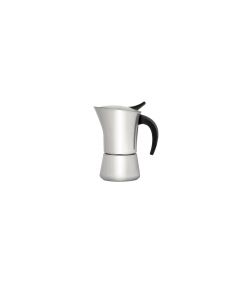 Espressokocher Ancona 6 Cups matt (Induk.)