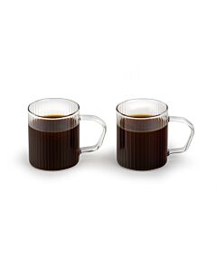 Kaffeeglas Arusha 200ml 2er-Set
