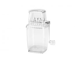 Ice Crusher transparent Acryl