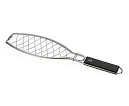 Grillkorb für Fisch