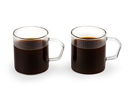 Cappuccinoglas Arusha 300ml 2er-Set