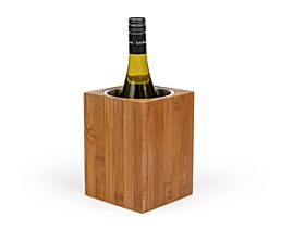 Flaschenkühler Barolo bambus