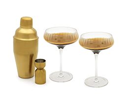 Martini Cocktail-Set Arinto