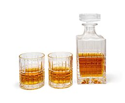 Whiskey-Set Aspiran
