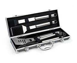 Grillkoffer 4-teilig